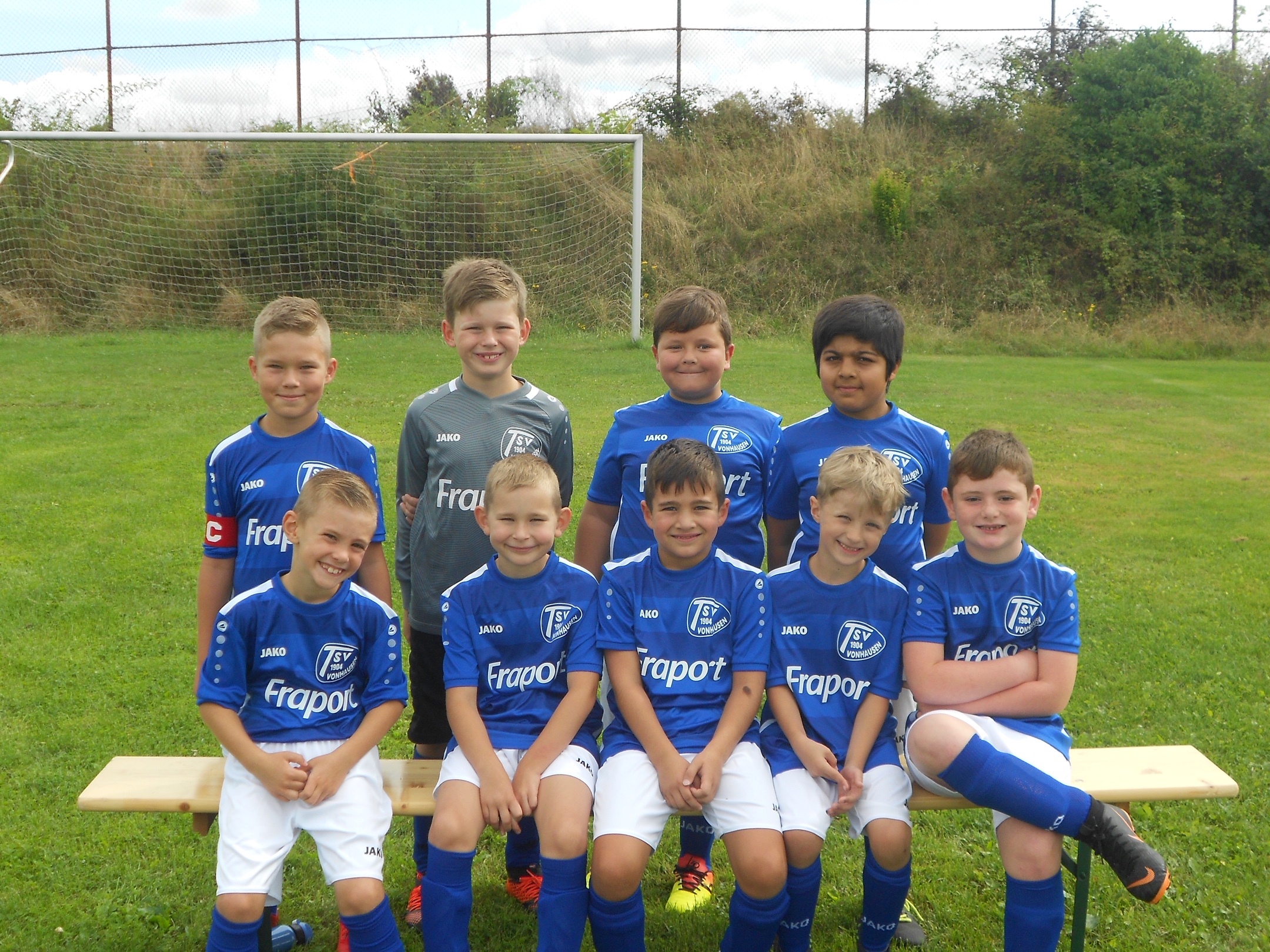 TSV Vonhausen 1904 Unsere Teams